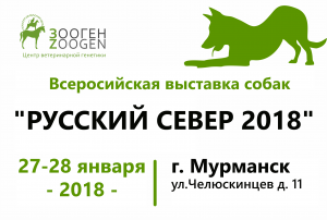 Русский Север 2018
