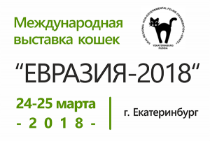 Международная выставка кошек 