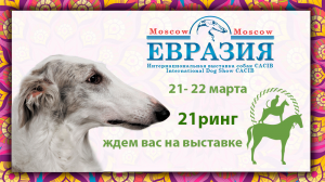 ЕВРАЗИЯ - 2015