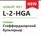 L2HGA L-2-гидроксиглутаровая ацидурия